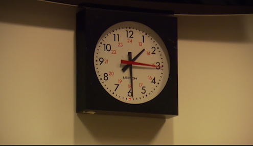 Senate Passes Sunshine Protection Act